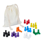 Lauam&auml;ngude m&auml;ngunupud Relaxdays 10045970.0, 160 tk, 2,5 &times; 1,2 cm