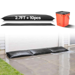&Uuml;leujutust&otilde;kked VEVOR YHT830*430, 10 tk, 43 &times; 83 cm
