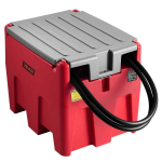 Diislik&uuml;tusepaak VEVOR, 220 l 12 V pumbaga, 80 &times; 66,5 &times; 63 cm