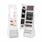 Laste ehtekapp, 2 kaldenurka, Roosa ja valge, 31,75 &times; 105,41 &times; 30,48 cm