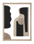 Seinapaneel ASTRY A, 60 &times; 80 &times; 2 cm
