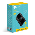4G LTE ruuter TP-LINK M7350, Micro SD kuni 32 GB