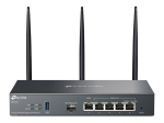 VPN-ruuter TP-LINK ER706W SafeStream, Multi-WAN, Gigabit