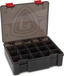 Tarvikukarp Fox Rage Stack and Store Shield Storage 20 Comp keskmine s&uuml;gav