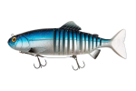 Pehmed landid Fox Rage Jointed Replicant, 32 cm, Blue shiner UV