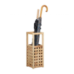 Vihmavarju alus 50x18x18cm., helepruun