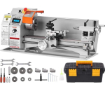 Mini lauaarvuti metallitreipink, 800 W, 17,8x40,7 cm, 150-2500 p/min.