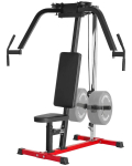 Rinna- ja &uuml;lakeha trenaž&ouml;&ouml;r, reguleeritava raskusega, max 200 kg