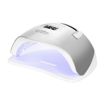 K&uuml;&uuml;nelamp Glow F2, 57 LED-dioodi, H&otilde;bedane, 22,5 &times; 11 &times; 20 cm