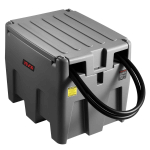 Diislik&uuml;tusepaak VEVOR YDIES200L-EF, 220 l 12 V pumbaga, 80 &times; 66,5 &times; 63 cm