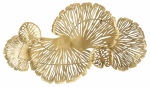Seinadekoori paneel Mauro Ferretti Iris, vertikaalne, 115 &times; 64 &times; 5 cm