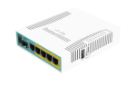 Ruuter MikroTik RB960PGS hEX PoE, 5 Gigabit Etherneti porti