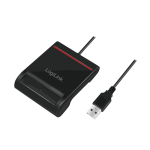 Kaardilugeja LogiLink CR0047, USB 2.0
