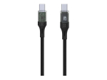 USB-C-kaabel Fixed FIXDD-CC2-BK, 2 m, USB 2.0, 100 W