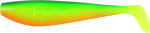 Pehmed landid Fox Rage Zander Pro Shad, 12 cm, UV Blue Back, 35 tk