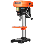 Pingipuur 203,2 mm, 500 W, reguleeritav kiirus, LED-valgustus