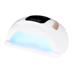 UV LED-k&uuml;&uuml;nelamp GLOW S1, Kuldne, 23,2 &times; 20,5 &times; 11,1 cm