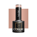 H&uuml;briidne geellakk OCHO NAILS, N02, Beež