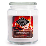 L&otilde;hnak&uuml;&uuml;nal Candle Brothers, 200 g, &Oslash; 10 &times; 15 cm