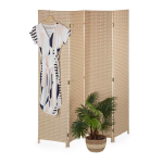 Ruumijagaja Relaxdays 10045551, 4 osa, 170 &times; 160 &times; 2 cm