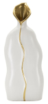 Vaas Uma, 16 &times; 40 &times; 8 cm