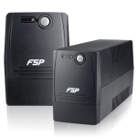 Katkematu toiteallikas FSP FP 800, 800 VA / 480 W, 10,1 &times; 14,2 &times; 27,9 cm