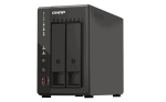 Lauaarvuti NAS QNAP TS-253E-8G, 2 kettasahtlit