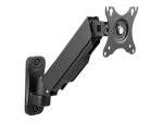 Monitori kinnitus Logilink, 17&ndash;32 tolli, Must