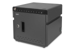 Mobiilne laadimiskapp Digitus DN-45004, kuni 14 tolli, 435 &times; 360 &times; 415 mm