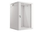 Korpus Lanberg WF01-6618-10S, seinale paigaldatav, 18U, 600 &times; 600