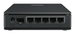 Ruuter MikroTik hAP ax S, 5 Ethernet LAN-i porti