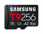 microSD-m&auml;lukaart Samsung T9 microSDXC UHS-I Card, 256 GB