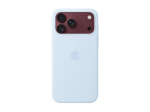 Apple iPhone 18 Pro Max silikoonist telefoni&uuml;mbris, MagSafe&rsquo;iga, Sinine