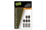 Raskused Fox Edges Tubing Tungsten Sinker Kit, 5 tk