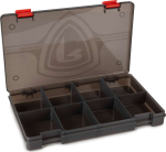 Tarvikukarp Fox Rage Stack and Store Shield Storage 8 Comp suur madal