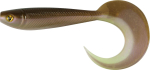 Pehmed landid Fox Rage Pro Grub, 12 cm, UV Wakasagi, 25 tk