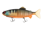 Pehmed landid Fox Rage Jointed Replicant, 32 cm, Orange Belly Perch UV