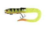 Rakendatud lant Fox Rage Slick Eel Loaded, 28 cm nr 1/0 UV Perch