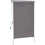 Terrassi varikatus Outsunny 200x120cm., hall