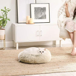 Koeravoodi &Oslash; 50 cm, polsterdatud PGW037S01