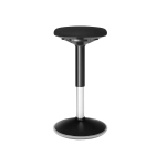 Kontoritool 60-85 cm, must