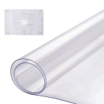 L&auml;bipaistev ristk&uuml;likukujuline plastmassist laualinik, 16x32 tolli, PVC