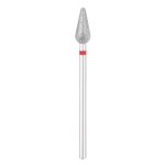 Teemantfreesotsik EXO PRO, Tilgakujuline, peeneteraline, 12,0 &times; 5,0 mm