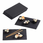 Serveerimisalused Relaxdays 10030879.0, 6 tk, 26 &times; 16 cm