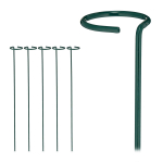 Taimetoed Relaxdays 10047322.0, 6 tk, 60 &times; 6 cm