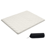 Tatami-futonmadrats VEVOR KZ-009, Queen-suurus, kokkupandav, 152,4 &times; 203,2 &times; 6,35 cm