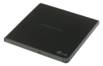 DVD-kirjutaja H.L Data Storage GP57EB40, USB 2.0, DVD&plusmn;R/RW