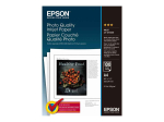 Fotopaber Epson Photo Quality Inkjet Paper, 100 lehte