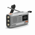 V&auml;liraadio Marmitek RESQ 100, DAB+/FM