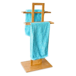 K&auml;ter&auml;tirest Relaxdays 10013083.0, 2 puud, 25 &times; 85 &times; 37 cm